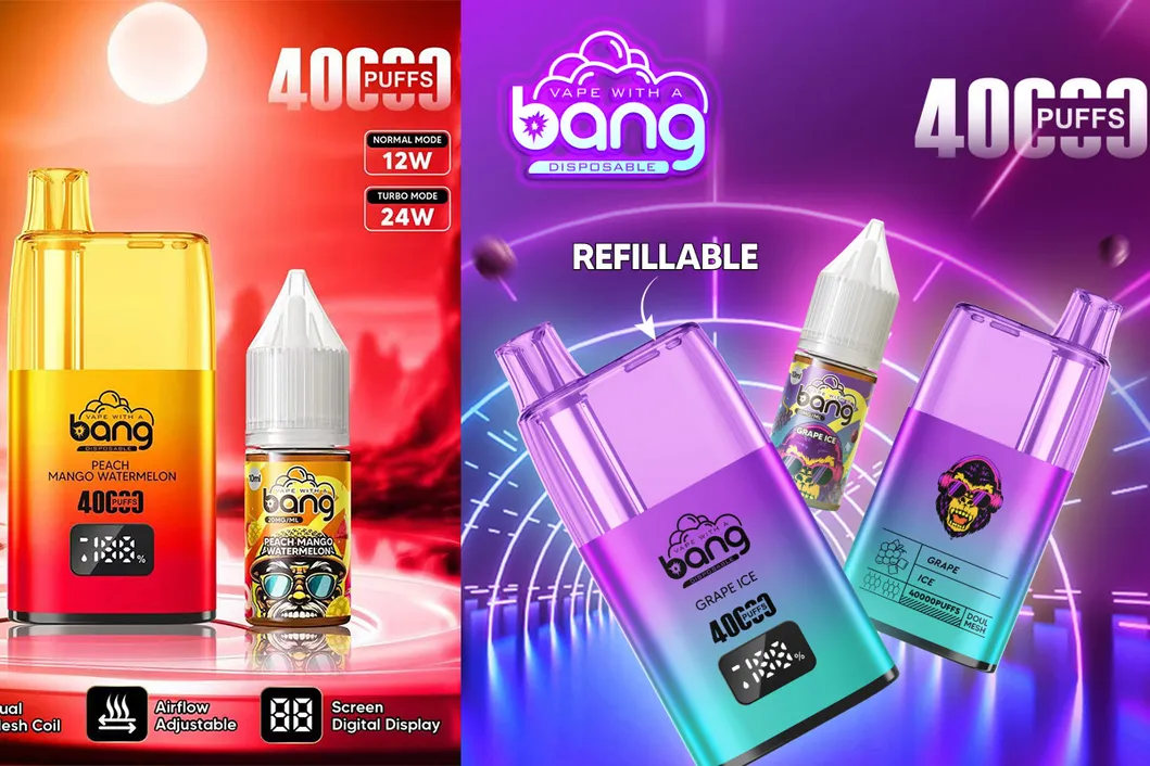 bangkingBang 40000 Puffs Refillable Vape: Features, Benefits and Tipsk puff bar nicotine vape nico bangkingBang 40000 Puffs Refillable Vape: Features, Benefits and Tipsk puff bar nicotine vape nico