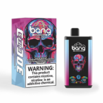 AUTO-DRAFTbang puffs pro big screen double flavors disposable vape electronic ciga