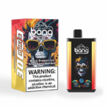 AUTO-DRAFTbang puffs pro big screen double flavors disposable vape electronic ciga