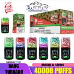 bangkingBang Tornado 40000 Puff Three Mesh Vape: Everything You Need to Knowbang k tornad
