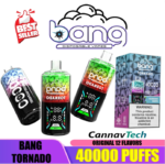 bangkingBang Tornado 40000 Puff Three Mesh Vape: Everything You Need to Knowbang k tornad