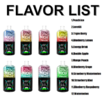 bangkingBang Tornado 40000 Puff Three Mesh Vape: Everything You Need to Knowbang k tornad
