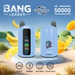 bangkingBang Leader 50000 Puffs: Everything You Need to Know Before Buyingbang leader puffs disposable dual flavors mouthpiece exchan