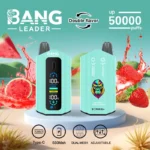 bangkingBang Leader 50000 Puffs: Everything You Need to Know Before Buyingbang leader puffs disposable dual flavors mouthpiece exchan