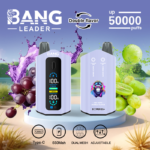 bangkingBang Leader 50000 Puffs: Everything You Need to Know Before Buyingbang leader puffs disposable dual flavors mouthpiece exchang