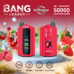 bangkingBang Leader 50000 Puffs: Everything You Need to Know Before Buyingbang leader puffs disposable dual flavors mouthpiece exchang