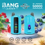 bangkingBang Leader 50000 Puffs: Everything You Need to Know Before Buyingbang leader puffs disposable dual flavors mouthpiece exchang