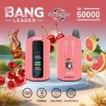 bangkingBang Leader 50000 Puffs: Everything You Need to Know Before Buyingbang leader puffs disposable dual flavors mouthpiece exchang