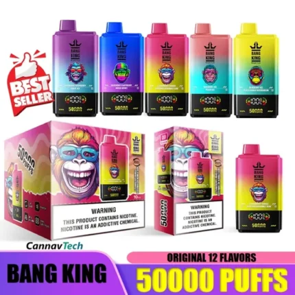 bangkingBang King 50000 Puff Disposable Vape: Is It Worth Buying?eu vape puffs smart ecig dual mesh dtl mtl bang king