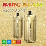 bangkingBang Blaze Gold 42000 Puffs E-Shisha Head: Full Guide & Reviewfactory price bang b
