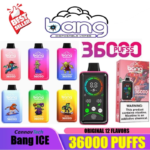 bangkingBang 36000 Puff Fingerprint Vape: Everything You Need to Knownew product k puffs disposable electric cigarette bang ice k vape