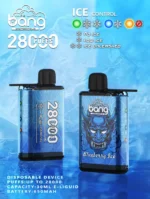 bangkingBang 28000 Puffs Disposable Vape Ice Control: Detailed Review and Buying Guidevaper disposable vape bang puffs pro bi