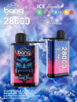 bangkingBang 28000 Puffs Disposable Vape Ice Control: Detailed Review and Buying Guidevaper disposable vape bang puffs pro big sc