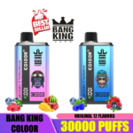 bangkingBang King 30000 Puff Double Flavor: Everything You Need to Knowwholesale bangking box k k puff