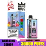 bangkingBang King 30000 Puff Double Flavor: Everything You Need to Knowwholesale bangking box k k puff