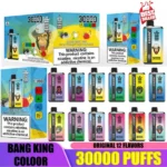 bangkingBang King 30000 Puff Double Flavor: Everything You Need to Knowwholesale bangking box k k puff