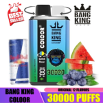 bangkingBang King 30000 Puff Double Flavor: Everything You Need to Knowwholesale bangking box k k puff d