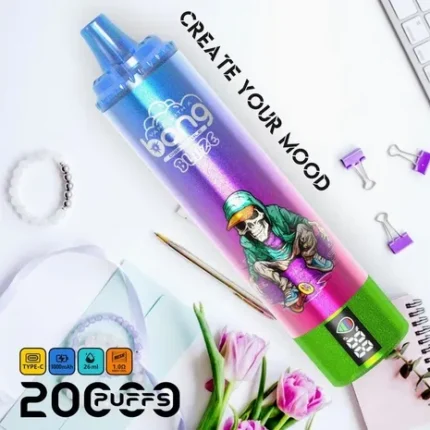 bangkingBang Blaze 20000 Puff: Complete Review, Flavors, Price, and User Guidewholesale vape