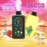 bangkingBang 36000 Puff Fingerprint Vape: Everything You Need to Knowbang k