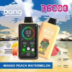 bangkingBang 36000 Puff Fingerprint Vape: Everything You Need to Knowbang k puff