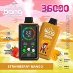bangkingBang 36000 Puff Fingerprint Vape: Everything You Need to Knowbang k vape
