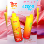 Bang King Triple 45K Puffs: Everything You Need to Knowbang king puffs disposable vape in trip