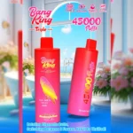 Bang King Triple 45K Puffs: Everything You Need to Knowbang king puffs disposable vape in trip