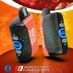 Bang Starry 25K 25000 30000 Puffs Vaper Disposable Vape Rechargeable Mesh Coil Bang King Wholesale Electronic Cigarettebang vape starry