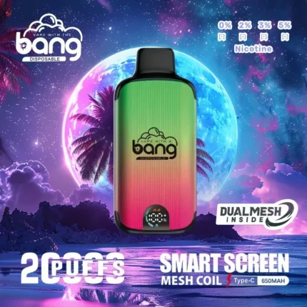 AUTO-DRAFTrandm tornado bang k puffs with ml e