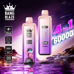 Bang Blaze 60000 Puffs 4-in-1 Vape: Your Ultimate Guide to the Revolutionary Disposable Vapewholesale eu warehouse bangblaze k puffs triple i