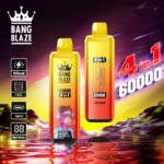 Bang Blaze 60000 Puffs 4-in-1 Vape: Your Ultimate Guide to the Revolutionary Disposable Vapewholesale eu warehouse bangblaze k puffs triple i