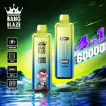 Bang Blaze 60000 Puffs 4-in-1 Vape: Your Ultimate Guide to the Revolutionary Disposable Vapewholesale eu warehouse bangblaze k puffs triple i