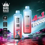 Bang Blaze 60000 Puffs 4-in-1 Vape: Your Ultimate Guide to the Revolutionary Disposable Vapewholesale eu warehouse bangblaze k puffs triple in